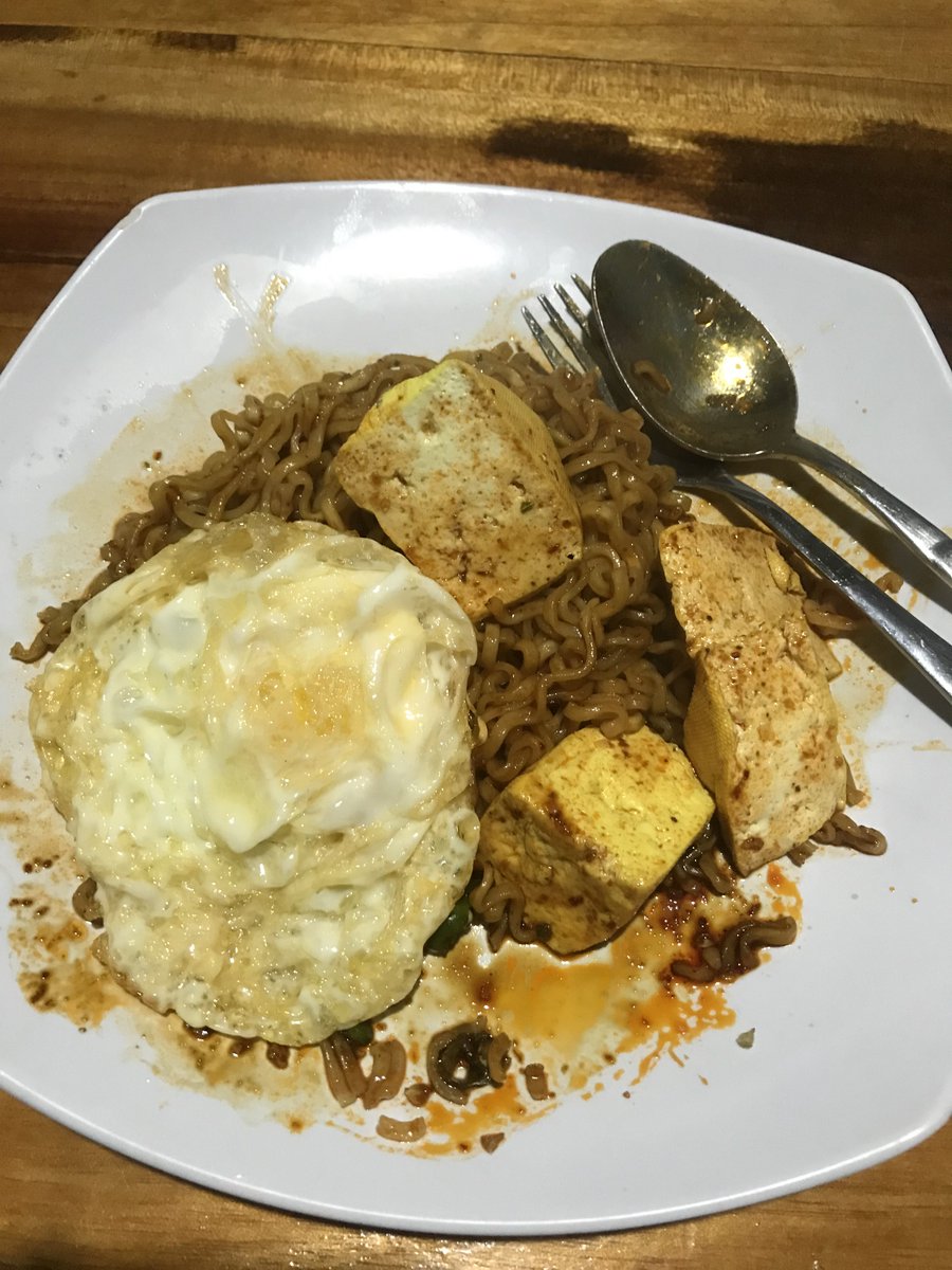 Hujan gini mah udah paling cocok mie goreng aceh. 🔥