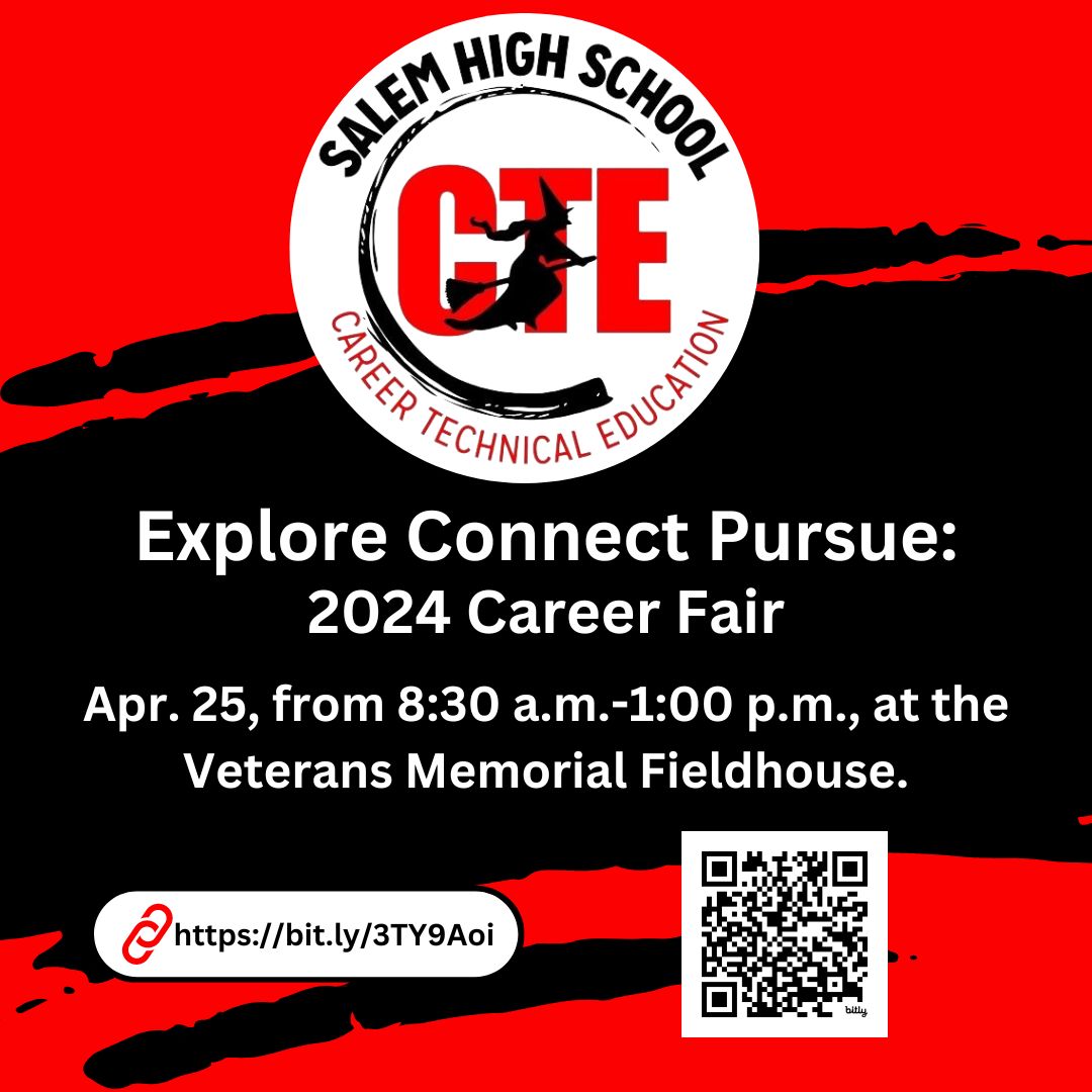 Salem High School tweet media