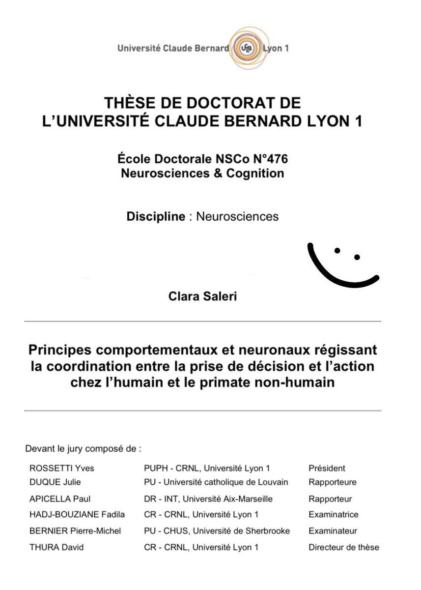 One step closer to the end of my PhD journey…

1285 days after becoming a PhD student, I finally submitted my thesis 🥳

Huge thanks to the best supervisor David (@Actarus25) for his unwavering support throughout this wild adventure!