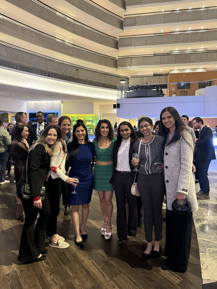 @WilliamZoghbi I think I captured the best photo of @MethodistHosp at #ACC24 with your amazing #womenincardiology. And yes, I know there are more! Thank you to being such a #heforshe and rising to the challenge of making such an inclusive Cardiology Department! @khurramn1