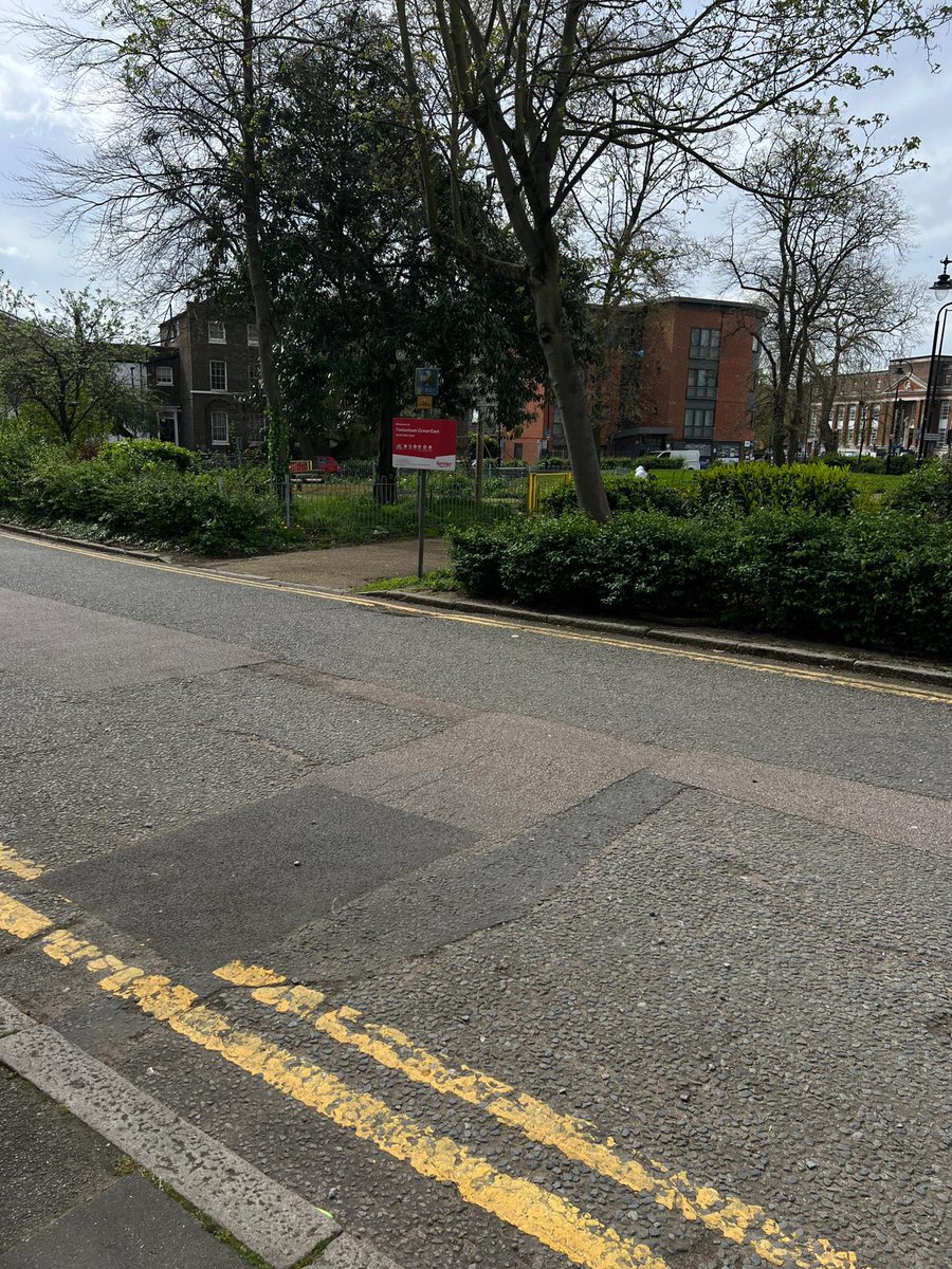 Officers conducting targeted asb patrols on the ward today. 2 people have even given ASB warnings.