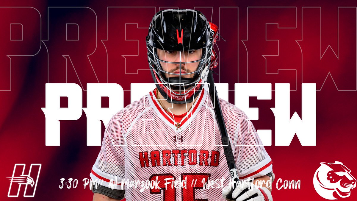 Hartford Men's Lacrosse tweet media