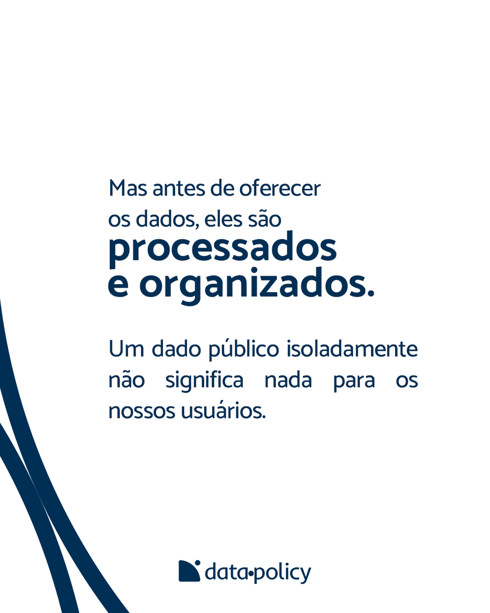 TeamDatapolicy's tweet photo. Como líderes em software especializado, nos comprometemos em proporcionar aos nossos clientes todas as ferramentas necessárias para uma experiência em otimizar tempo e criar estratégia. Experimente a DataPolicy e transforme dados em decisões estratégicas poderosas. https://t.co/Gz3wPe4C2w