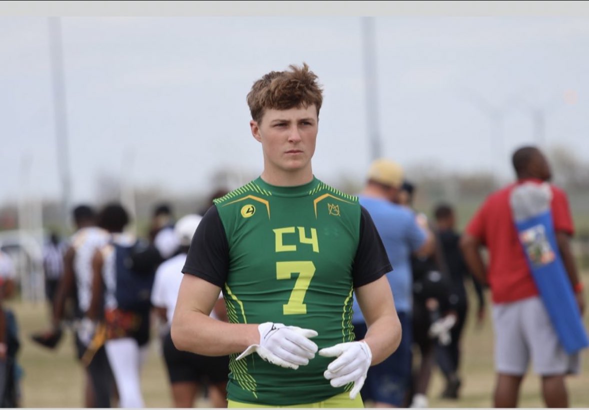 Sean Cooper (@seancooper_c4) on Twitter photo 2 Small Town Texas TEXOMA kids that wonβt get a lot of press but Drive our Program & Are the FOUNDATION to everything we do are & LEAD us silently in Portland
β25 <a href="/Heath_Brown13/">Heath Brown</a> / Bonham
β26 <a href="/quintin_box/">Quintin Box</a> / Callisburg
Both play QB & everything at school
IDK what they will 2 Small Town Texas TEXOMA kids that wonβt get a lot of press but Drive our Program & Are the FOUNDATION to everything we do are & LEAD us silently in Portland
β25 <a href="/Heath_Brown13/">Heath Brown</a> / Bonham
β26 <a href="/quintin_box/">Quintin Box</a> / Callisburg
Both play QB & everything at school
IDK what they will