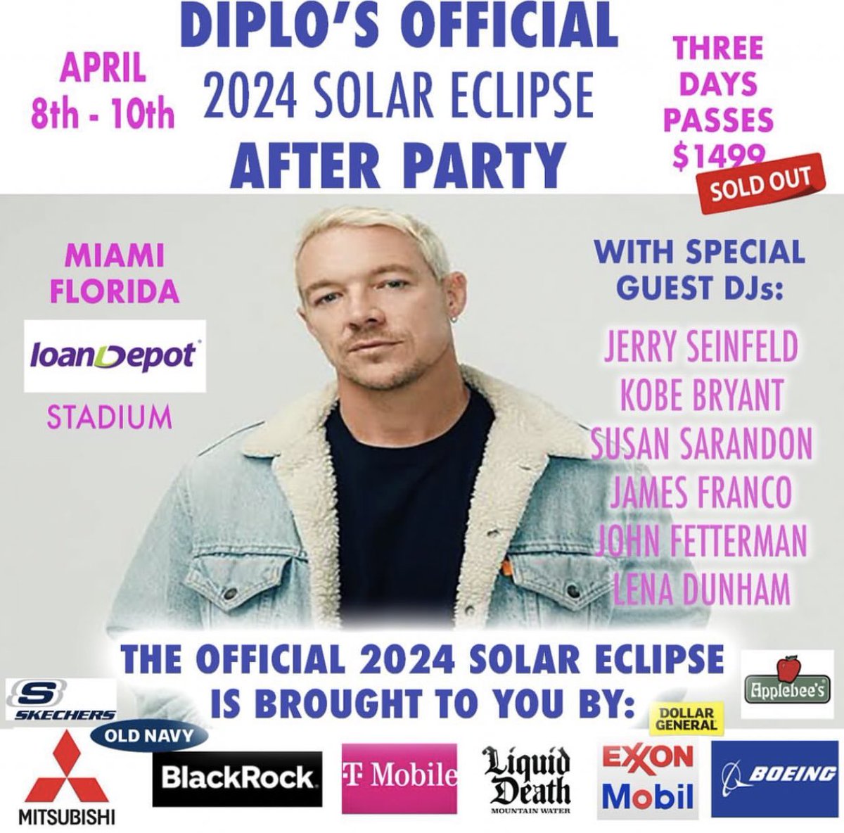#Eclipse2024 #EclipseSolar2024 <a href="/diplo/">diplo</a>