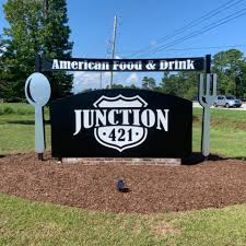 Thank you to Junction 421 for their sponsorship with Ashley Booster Club and Ashley Football! Junction 421 will make sure our players are fueled up and provide the Varsity Home Game meals this year! If you have not been there, Junction 421 is a great place to eat at!