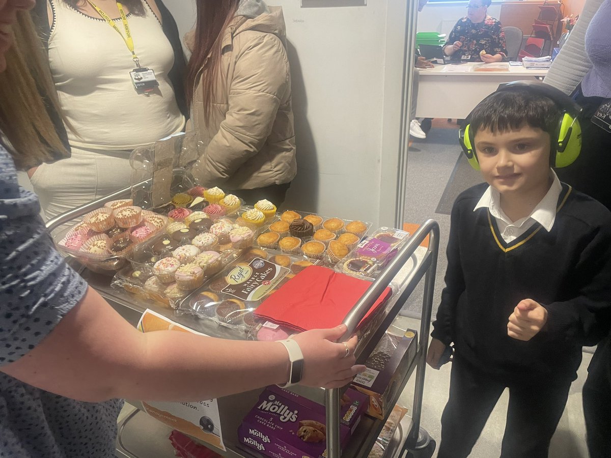 Pencoedtre High School Autism Base (@pencoedtre_base) on Twitter photo On the final day of #AutismAcceptanceWeek we had a cake sale to raise money for <a href="/Autism/">National Autistic Society</a> .Thank you to all staff and students who purchased ๐ง๐and to Base students for their hard work! <a href="/Autism/">National Autistic Society</a> <a href="/WhitmoreBase/">Whitmore High School Autism Base</a> @ASCLlanishen Happy World Autism Acceptance Week! On the final day of #AutismAcceptanceWeek we had a cake sale to raise money for <a href="/Autism/">National Autistic Society</a> .Thank you to all staff and students who purchased ๐ง๐and to Base students for their hard work! <a href="/Autism/">National Autistic Society</a> <a href="/WhitmoreBase/">Whitmore High School Autism Base</a> @ASCLlanishen Happy World Autism Acceptance Week!