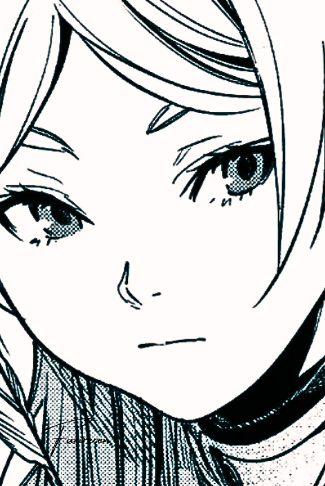 ⠀  .  .  .  .ᐣ

❪  💭  𝖜hat's  the  matter  𝒏𝒐𝒘  .ᐣ  i  don't  𝐫𝐞𝐜𝐚𝐥𝐥  doing  anything  she'd  disapprove  of  ..  ❫