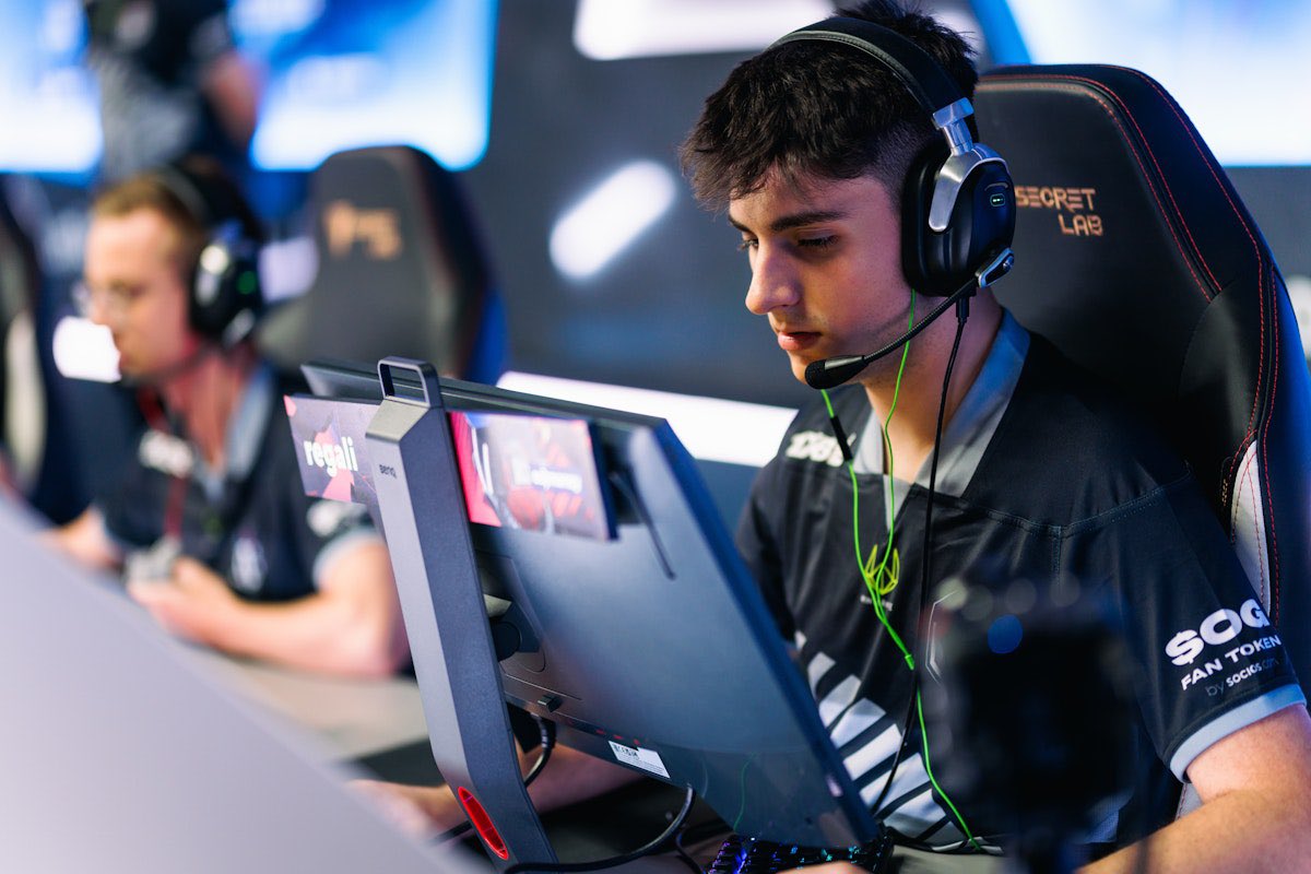 OG has benched Regali following a prolonged period of poor performance.

MoDo will stand in during Skyesports Masters.