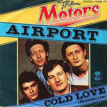 G555484396808's tweet photo. #1978Top20
The Motors - Airport.
In a year of credible classics, incredible cuts from cool legendary artists, I pick this as top. Definitely not cool, possibly cheesy (look at the cover). https://t.co/DvqMlIIbdf