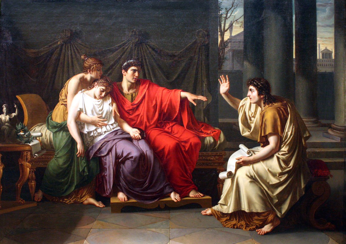 "Felix qui potuit rerum cognoscere causas."
-Publius Vergilius Maro

[Doğadaki] şeylerin nedenlerini keşfedebilmiş olan kişi bahtiyardır.