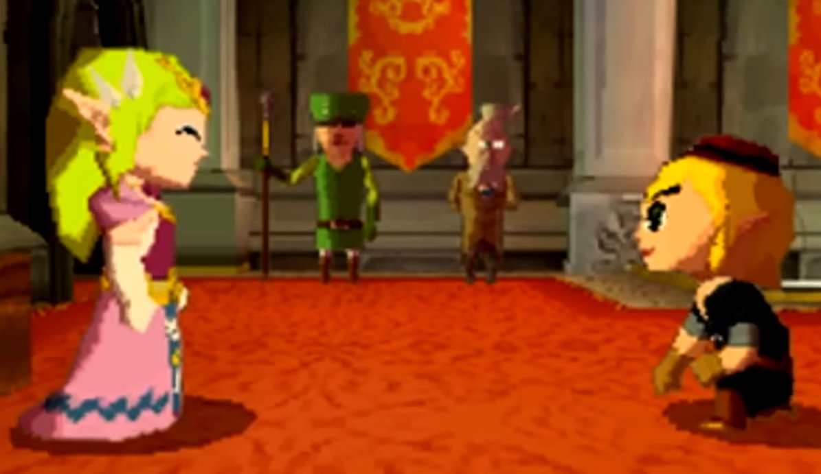 Local Boy Named Youngest Locomotive Engineer Ever - Right As All The Tracks Disappear!
(Volunteer Submission)