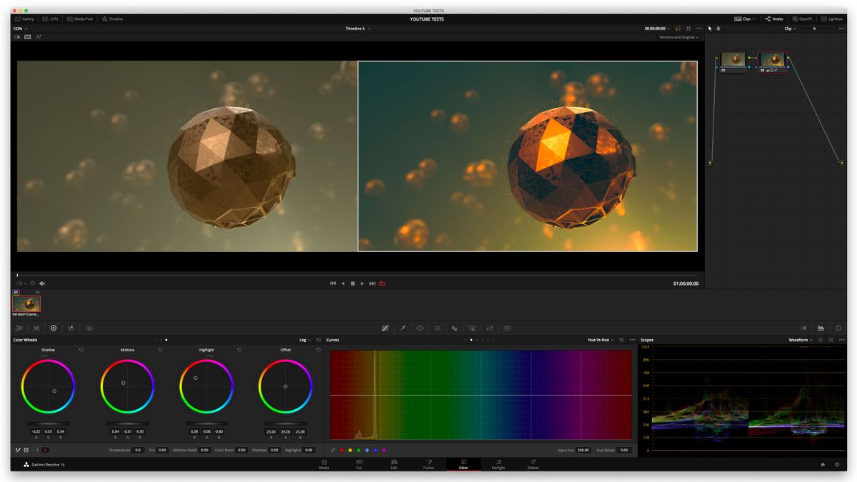 What is colour grading? Here's all you need to know trib.al/FHaCvyo