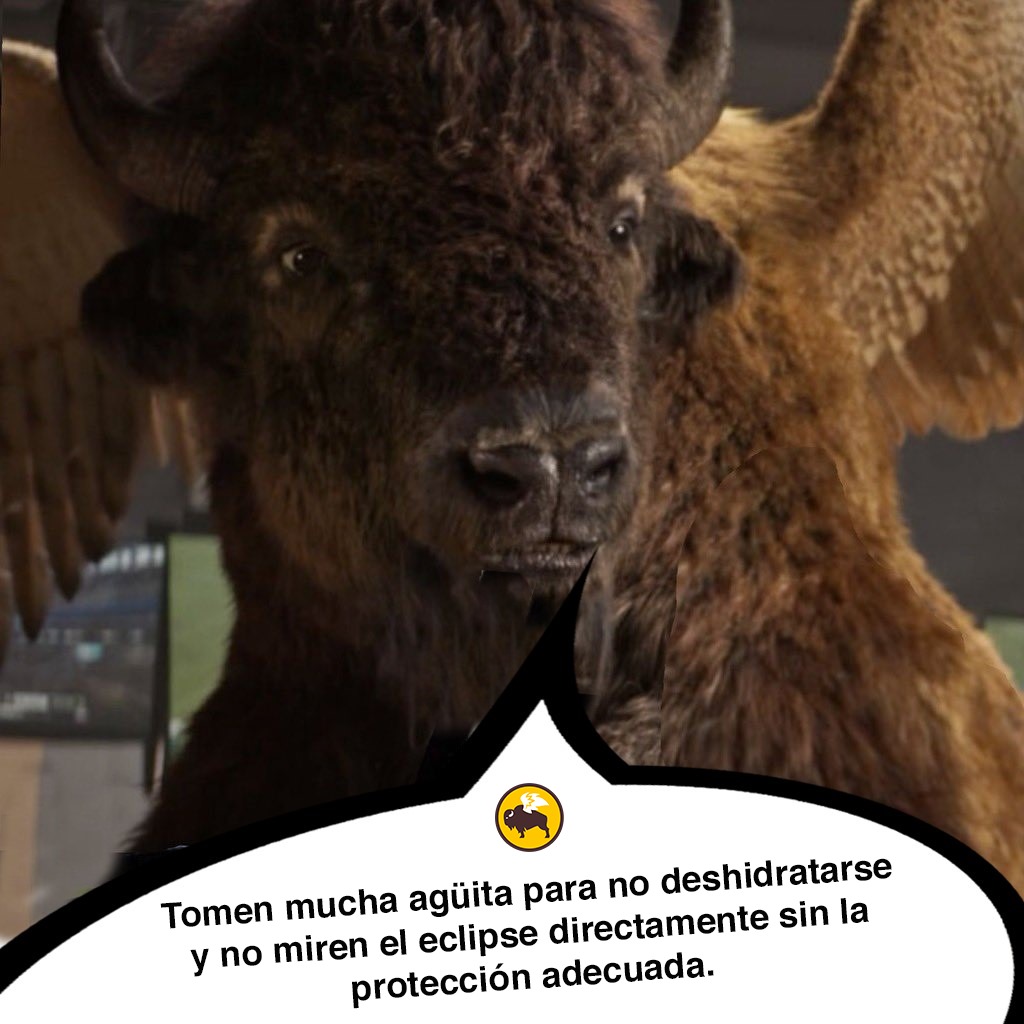 Tío Buffalo: ¿Algo que le quiera decir a los niños ahora que estamos en su mes?