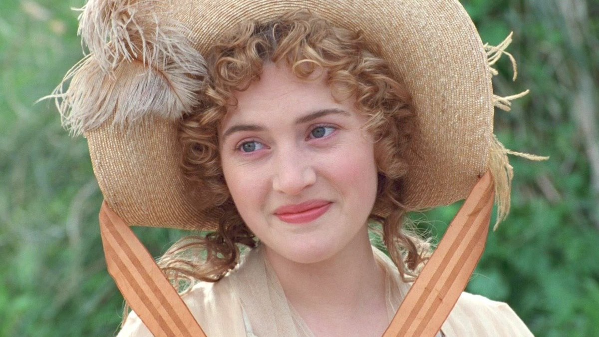 How Jane Austen Characters Would React to a Solar Eclipse (A Historical Impossibility*). A thread. 🧵 Marianne Dashwood would be quoting 'Arise, fair sun, & kill the envious moon / Who is already sick & pale with grief' until every body present was sick & pale with hearing it