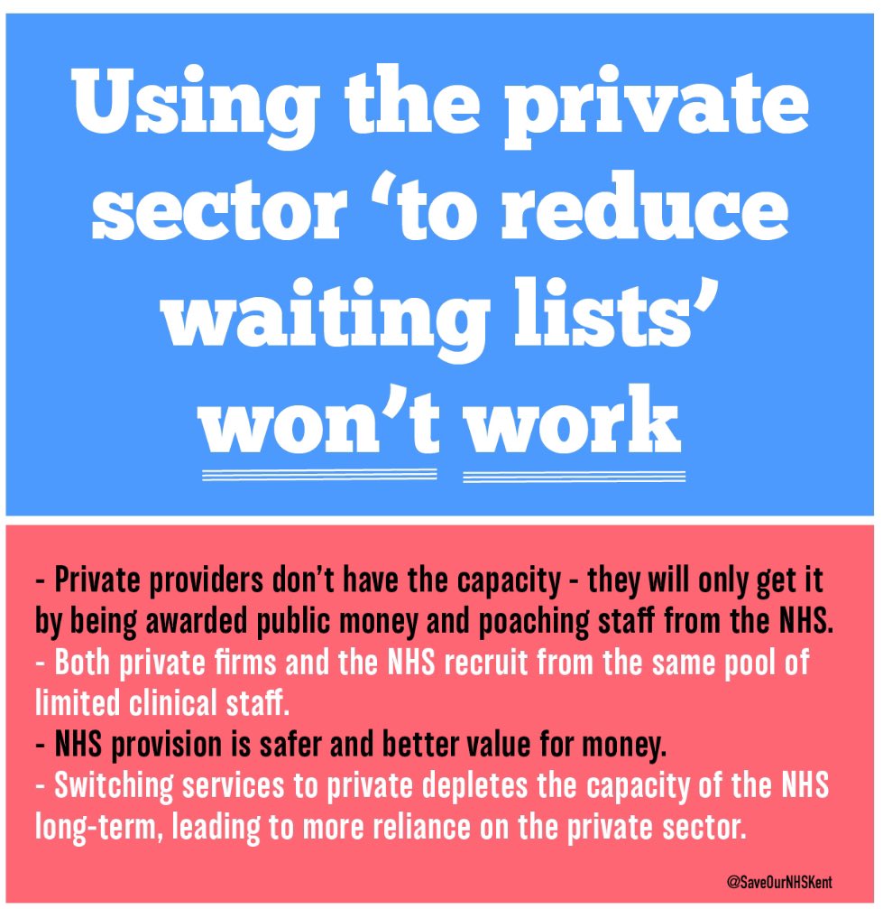 Diane Abbott is right. 

The NHS has been under attack for decades already from Conservative and previous governments, with gradual outsourcing, privatisation and agencies supplying nurses and other staff at vastly increased costs.