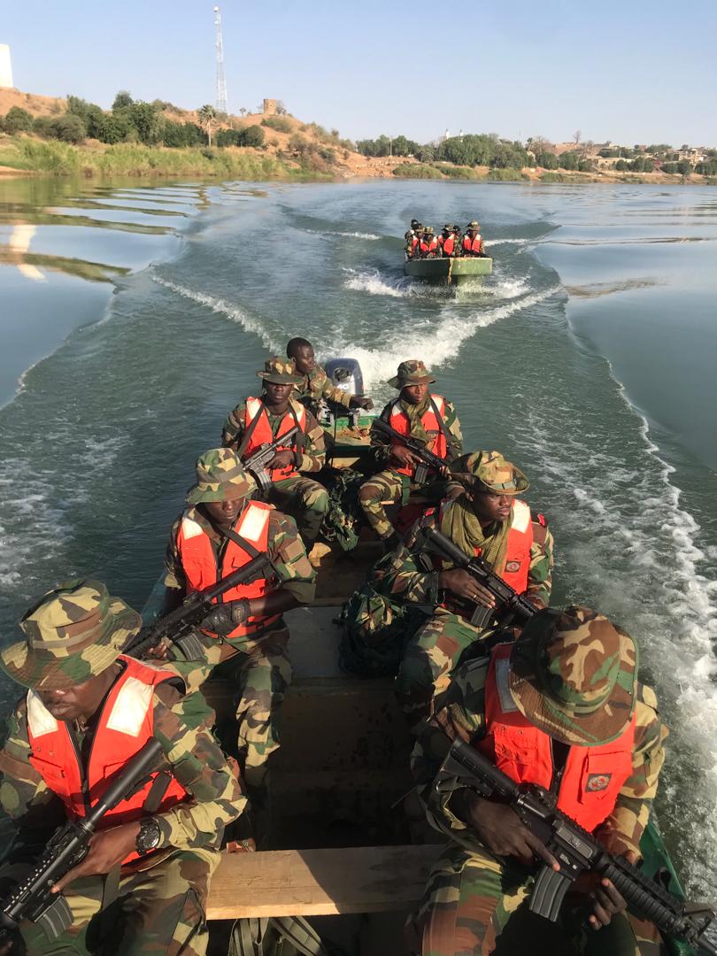 En Zone militaire 4, l'opération 'Sentinelle Est ' est toujours en cours dans les régions orientales de Tambacounda et de Kédougou. Avec une bonne empreinte sur terrain. Pour renforcer la sécurité des populations et protéger infrastructures et activités économiques.