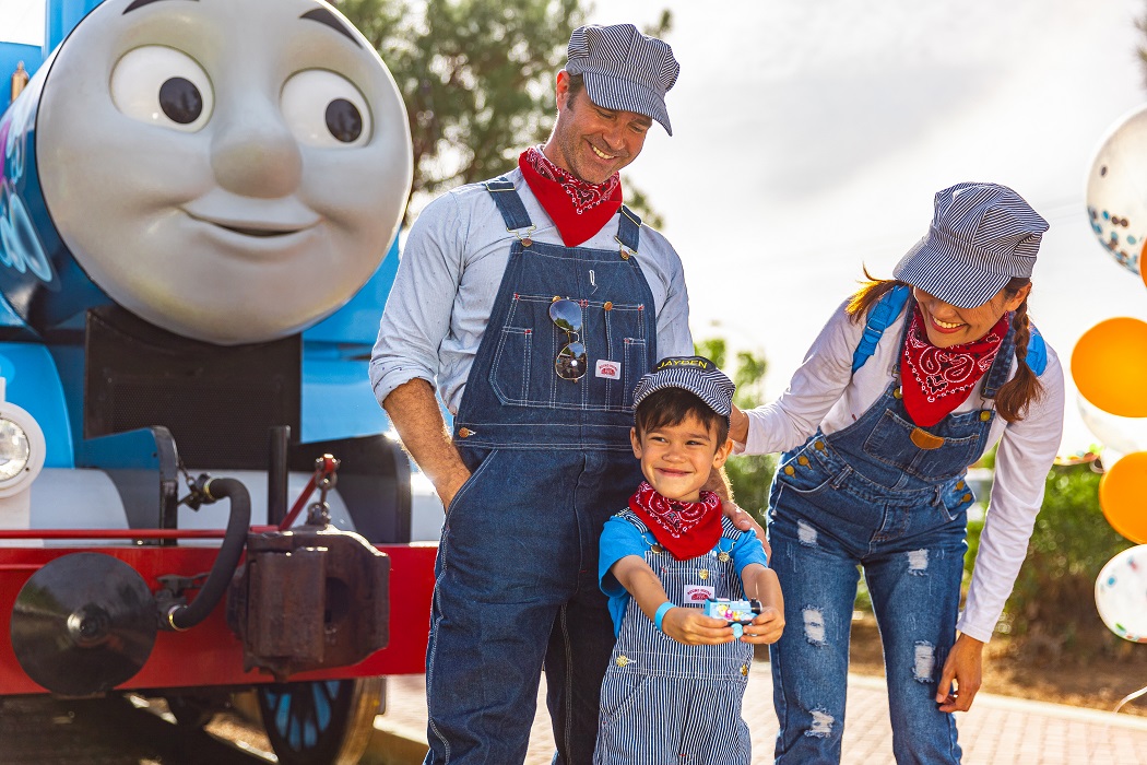 Day Out With Thomas™ and Railroader’s Brunch, locally presented by @meijer, are making their 2024 debut to Greenfield Village on May 4-5, 11-12 and 18-19. #MeijerCommunity links.thf.org/43U29D8