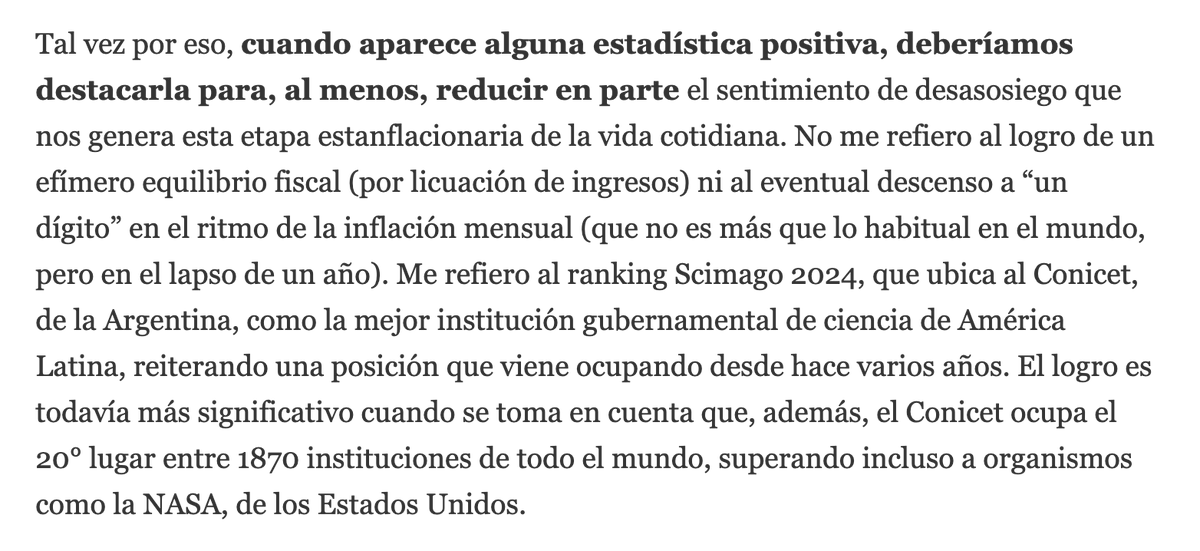 mvmassaro's tweet photo. hasta la nación lo dice, pero debe que ser que no la ven
https://t.co/BDEKXuuME2 https://t.co/IFc9j5KP6Z