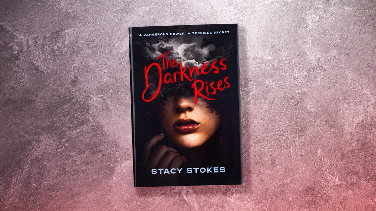 Happy #BookBirthday @stacyastokes!

The Darkness Rises is on shelves today!