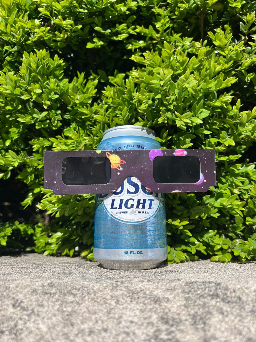 We’re ready. #Eclipse2024