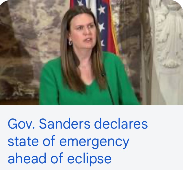 Calling a scheduled eclipse a state of emergency feels eerily similar to a surgeon calling a case urgent because it’s after 5pm Amiright? #MedTwitter
