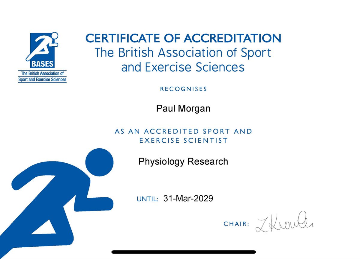 Delighted to receive confirmation of @basesuk re-accreditation today, alongside some very kind feedback from the reviewers 🤩 🤩