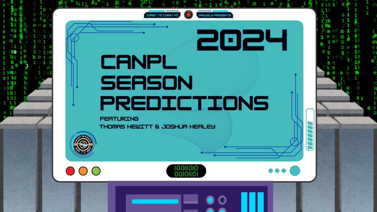 🚨NEW EPISODE🚨 Felipe is joined by @ThomasHewitt22 of @CANSoccerDaily & @joshrjhealey of @WanderersNotes to discuss our 2024 #CanPL Season Predictions! Who will win the North Star Shield? The North Star Cup? Who will be the biggest surprise? Check it out to find out! 👇👇👇