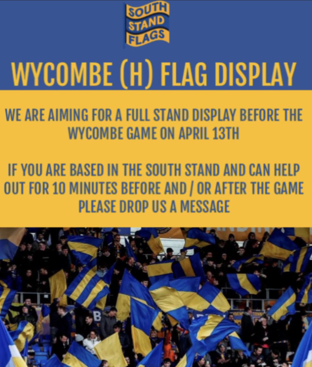We are planning a full stand display on Saturday, but we need more people getting involved to make these happen. Drop us a message if you can help. Newcomers are welcome. Let’s play our part in getting them over the line. #Salop
