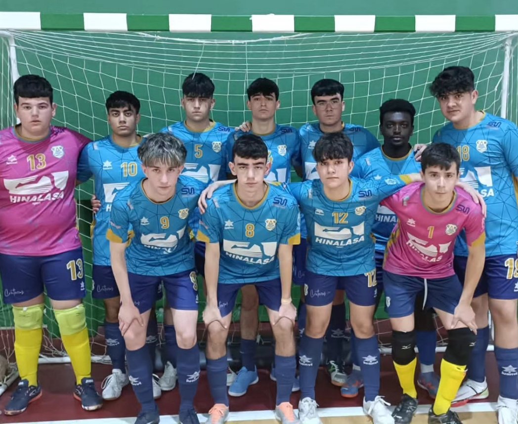 C.D. Armisa Fútbol Sala tweet media