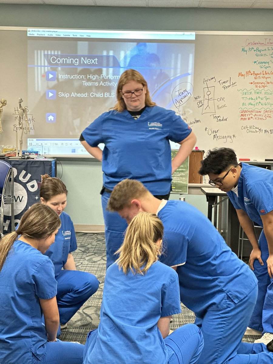 CB Career & Academic Pathway (@cbadvancement) on Twitter photo Another group will be CPR certified by the end of the week! <a href="/VickieMurillo/">Dr. Murillo</a> #cap #PlusOnePathways #moreopportunities #morewaystosucceed #CBProud #theltnxway #BeeKind Another group will be CPR certified by the end of the week! <a href="/VickieMurillo/">Dr. Murillo</a> #cap #PlusOnePathways #moreopportunities #morewaystosucceed #CBProud #theltnxway #BeeKind