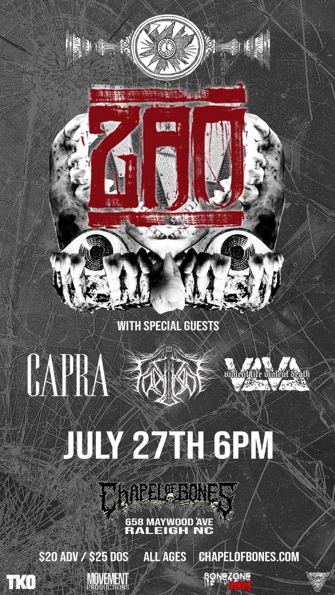 We’ve been waiting a long time for this one 💀