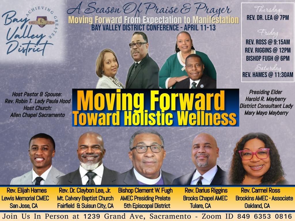 Looking forward to sharing with the Bay Valley District this Thursday at 7pm. If you’re in the Sacramento area, join us!