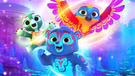 frazzledwriter's tweet image. Season 3 of Spirit Rangers is up on Netflix! I cannot recommend it enough! #spiritrangers