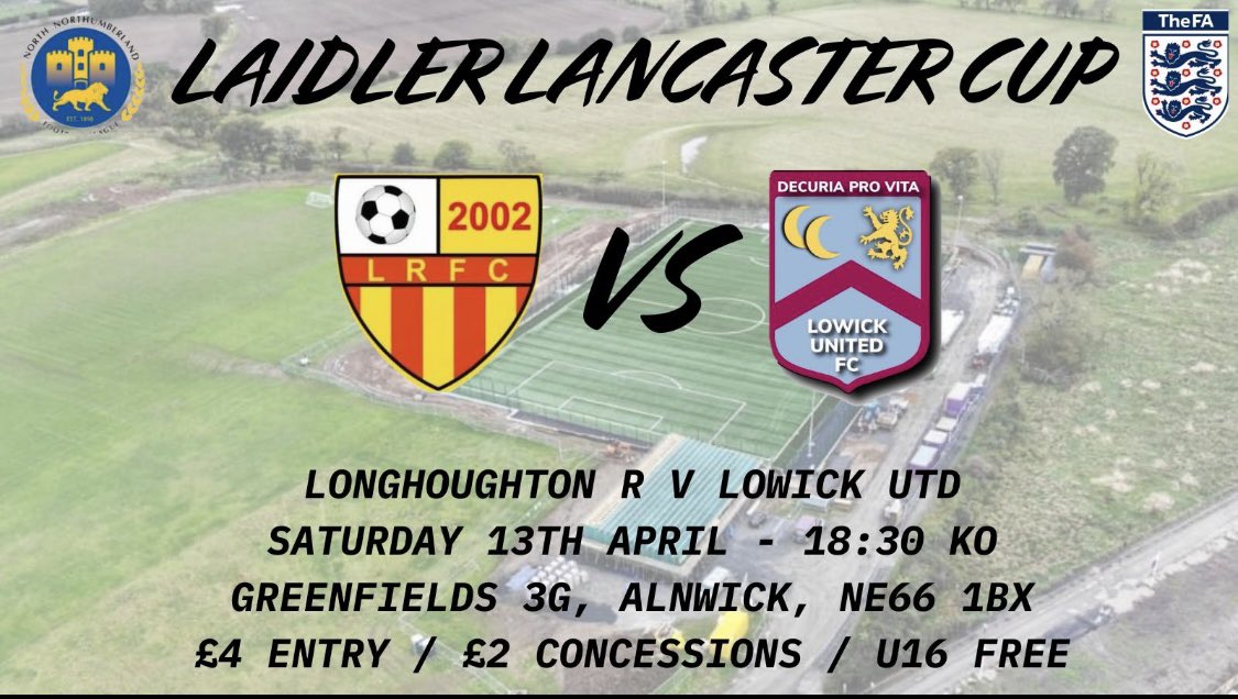 NNL North Northumberland League tweet media