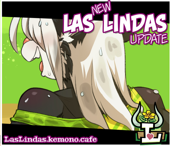 New Las Lindas page is up at Kemono Cafe! laslindas.kemono.cafe/comic/lesson-o…