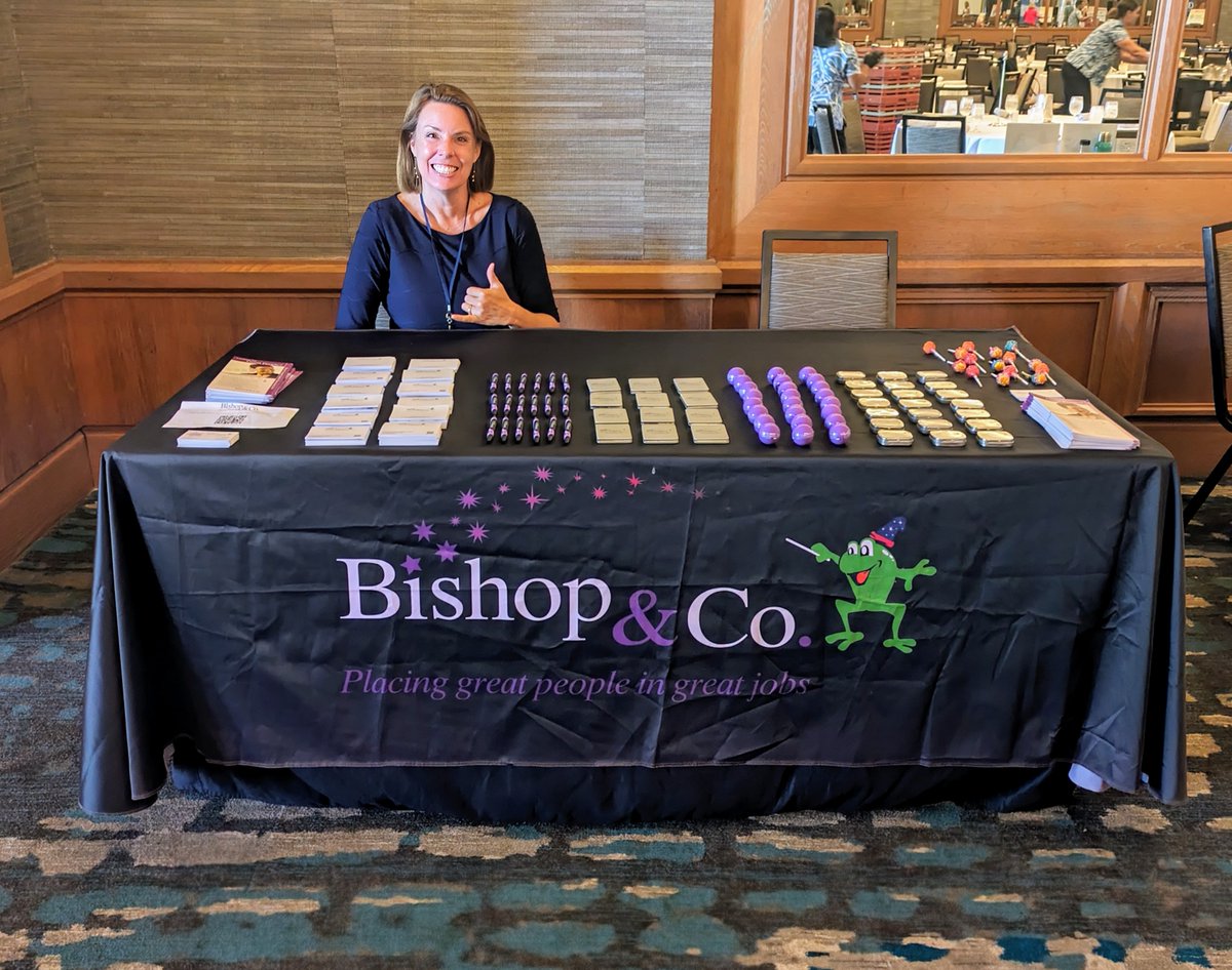 Tracie Foglia, our Executive Recruiter, attended the Kona Kohala Chamber of Commerce Business Expo! Did you know that Bishop & Company serves all islands? Located on Big Island, Tracie had the opportunity to meet with local organizations and leadership.

#BusinessExpo2024