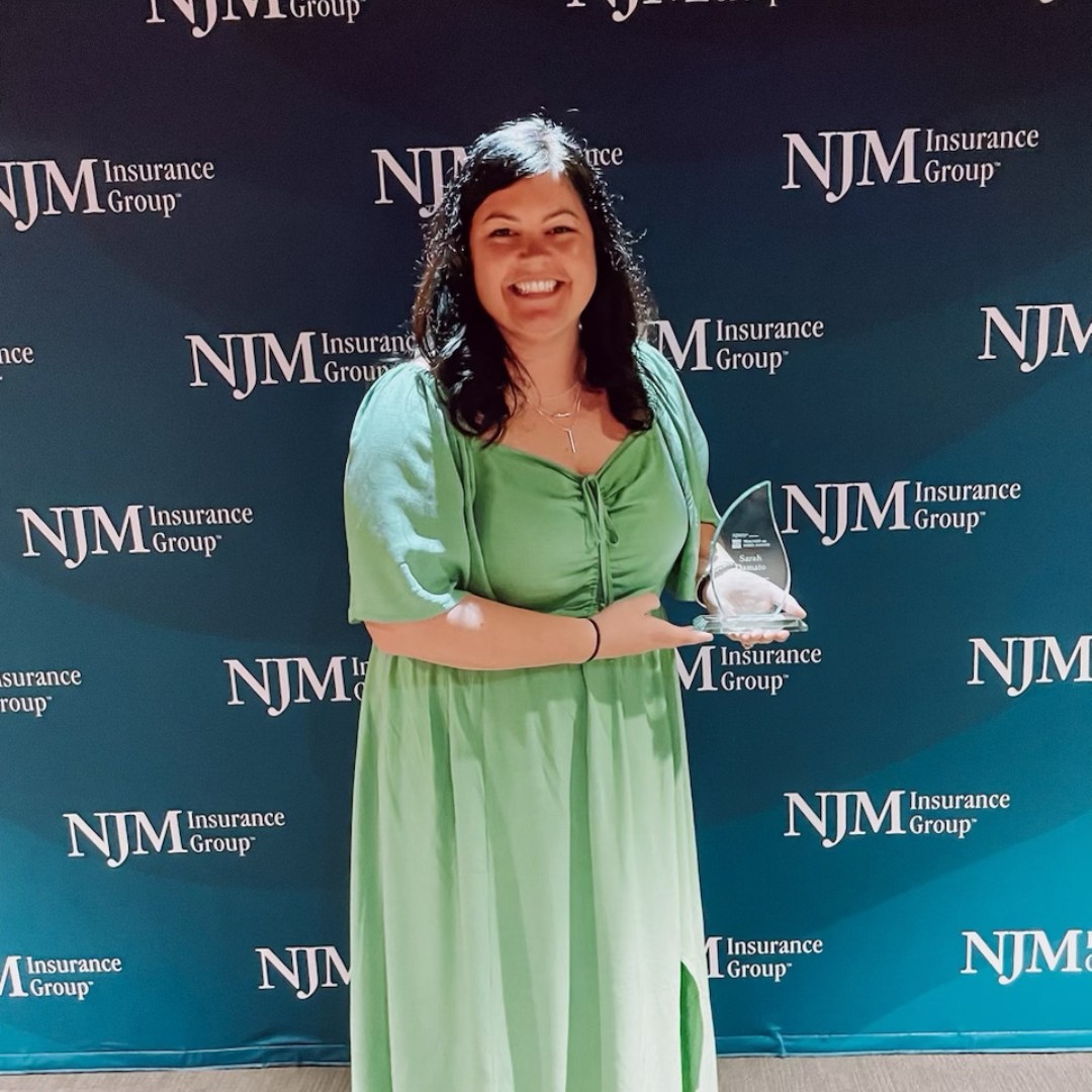 SpringfieldSD's tweet image. Congratulations to Sarah Damato, SHS Life-Skills teacher, for winning the Teacher as a Hero: Exceptional Teacher Award this past Saturday presented at the National Liberty Museum in Philadelphia. Your dedication is inspiring and we are proud of you! #PrideInAllThings
