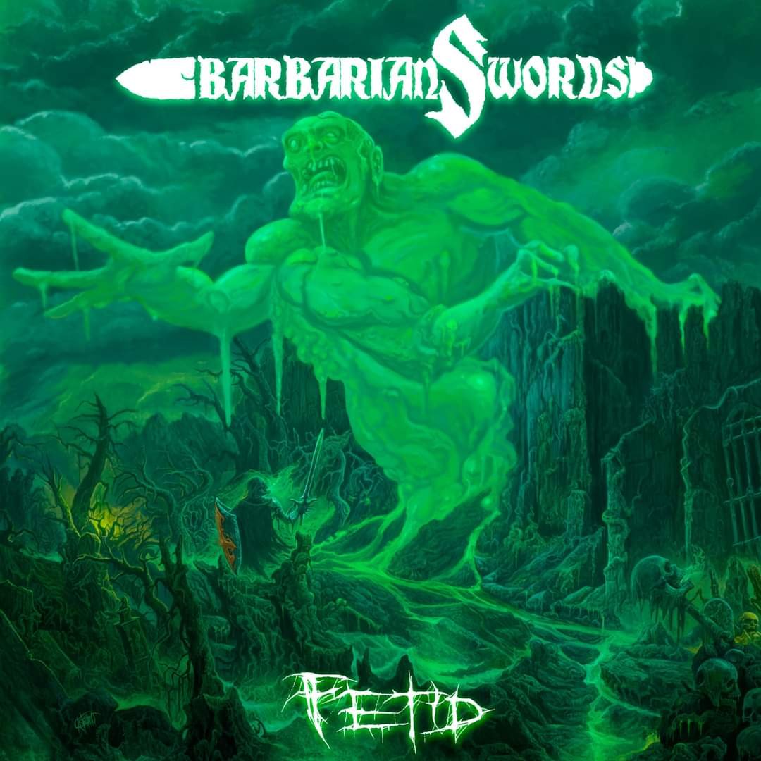 Barbarian Swords

Fetid

#blackmetal #doommetal