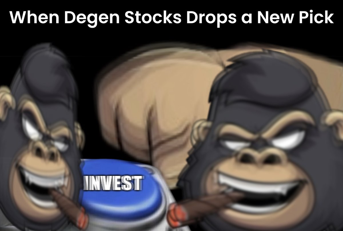 Degen Stocks tweet media