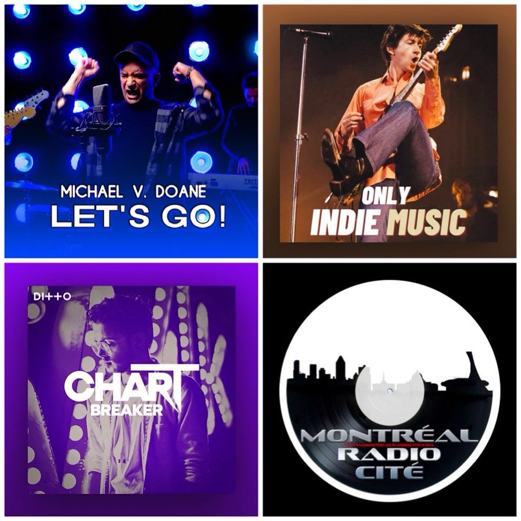 Big time thanks to @onlyindiemusic @Dittomusic + @DirectionMRC for the Playlist support! ❤️❤️❤️ Our LET’S GO! Spotify home is here: shorturl.at/yzJ15 #LetsGo #MichaelVDoane #newmusic #newvideo #supportindiemusic #musicislife #music #musicians #spotifyplaylist