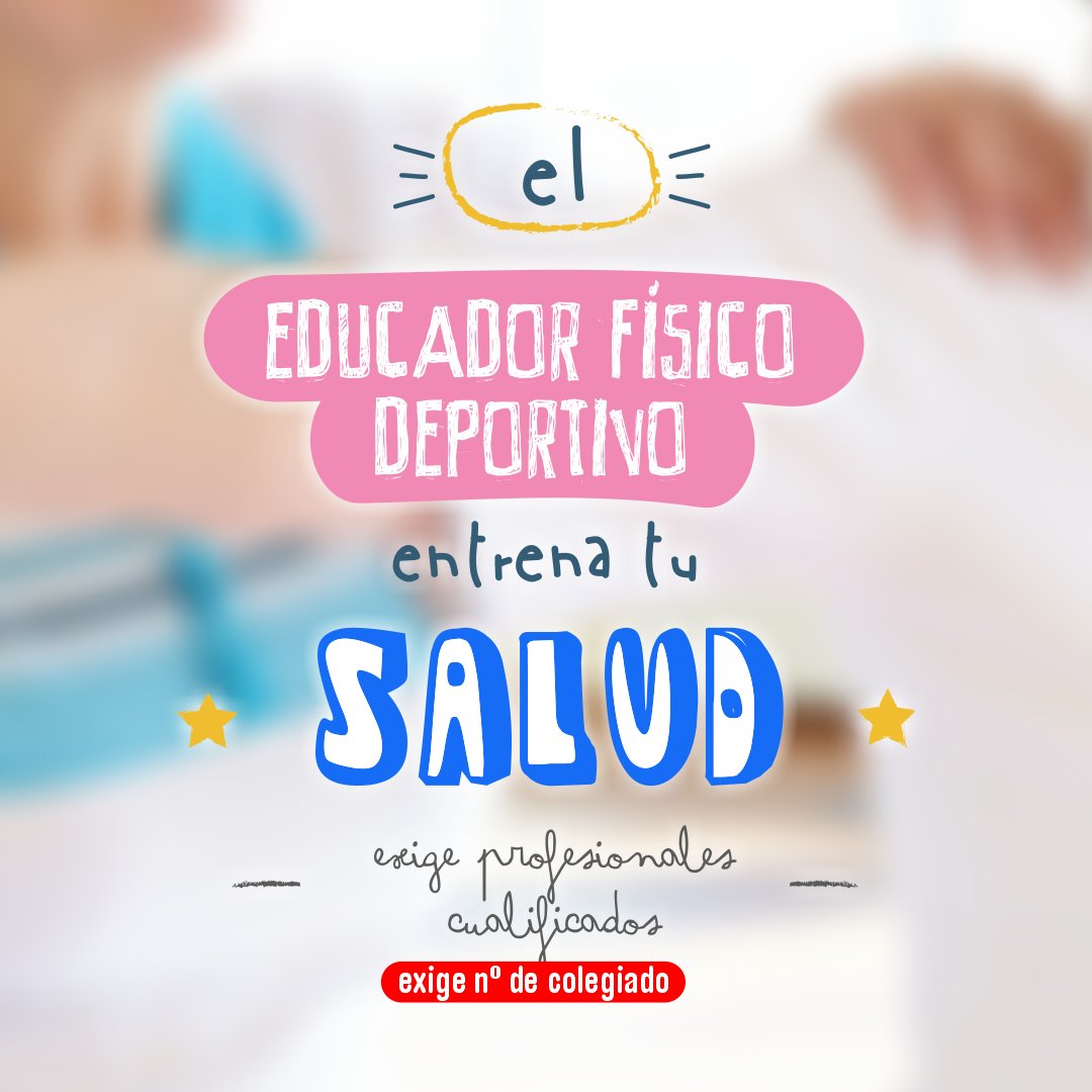 👟💊Dirigimos, supervisamos y evaluamos la práctica de ejercicio físico. También contribuimos a la adherencia a las prescripciones de profesionales sanitarios y al mantenimiento de la práctica de la AF regular. ¡Somos un eslabón crucial en la promoción de la salud!
