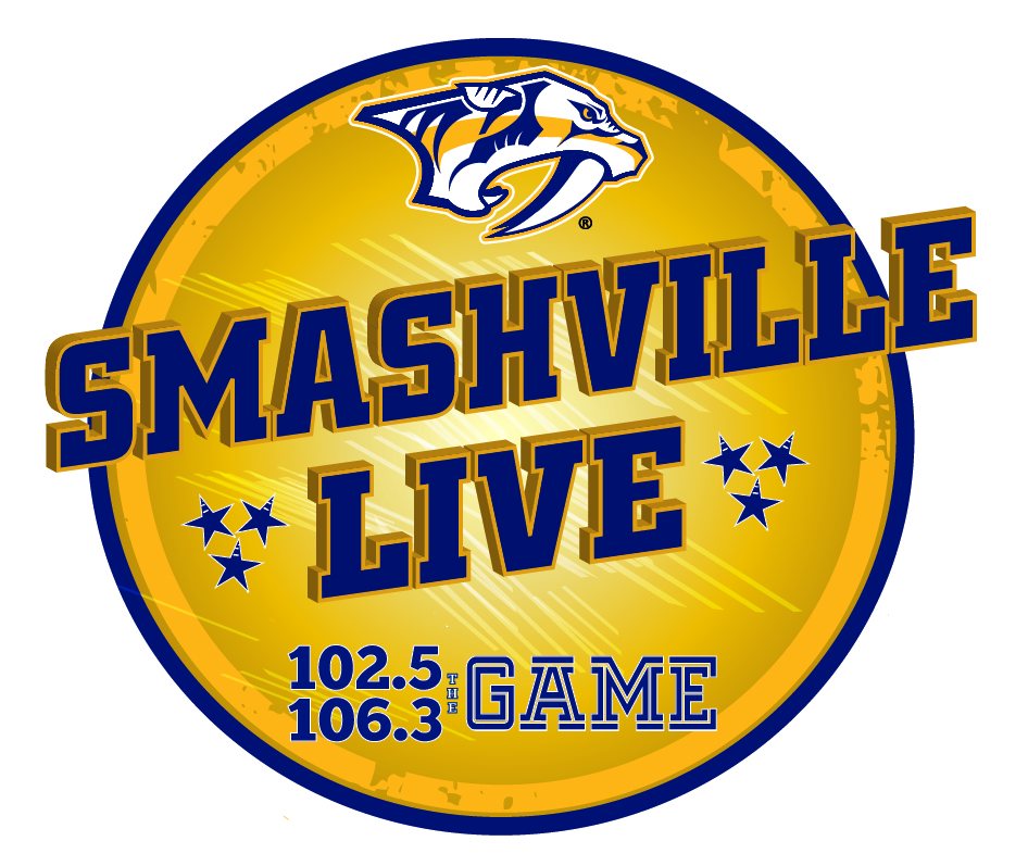 TONIGHT, Smashville Live returns and we want you to join us from 6-7pm at Brewhouse 100 in Bellevue!

This weeks special guests are Ryan McDonagh &amp; Luke Schenn!

Smashville Live is presented by <a href="/BlackAbbeyBrew/">Black Abbey Brewing</a>  and @ESPNBet