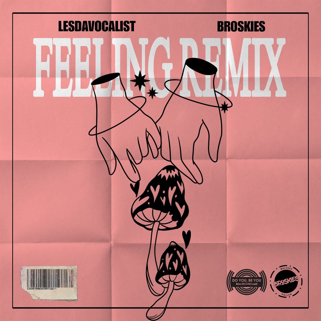 Hey there! 🥰 We're excited to announce that this upcoming Friday, we're dropping the 'Feeling Remix' by Broskies 🔥

traxsource.com/title/2221569/…

beatport.com/release/feelin…

junodownload.com/products/lesda…

 #DyByRecords #newmusicalert #MzansiHits #MzansiArtists #music #NewMusic #bestreleases
