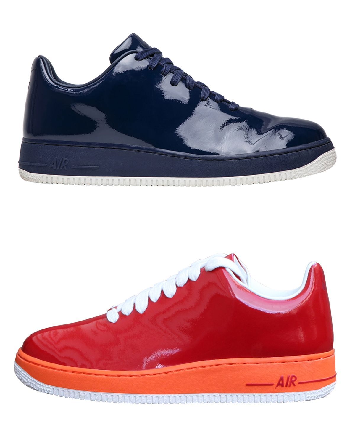 Air force patent leather online