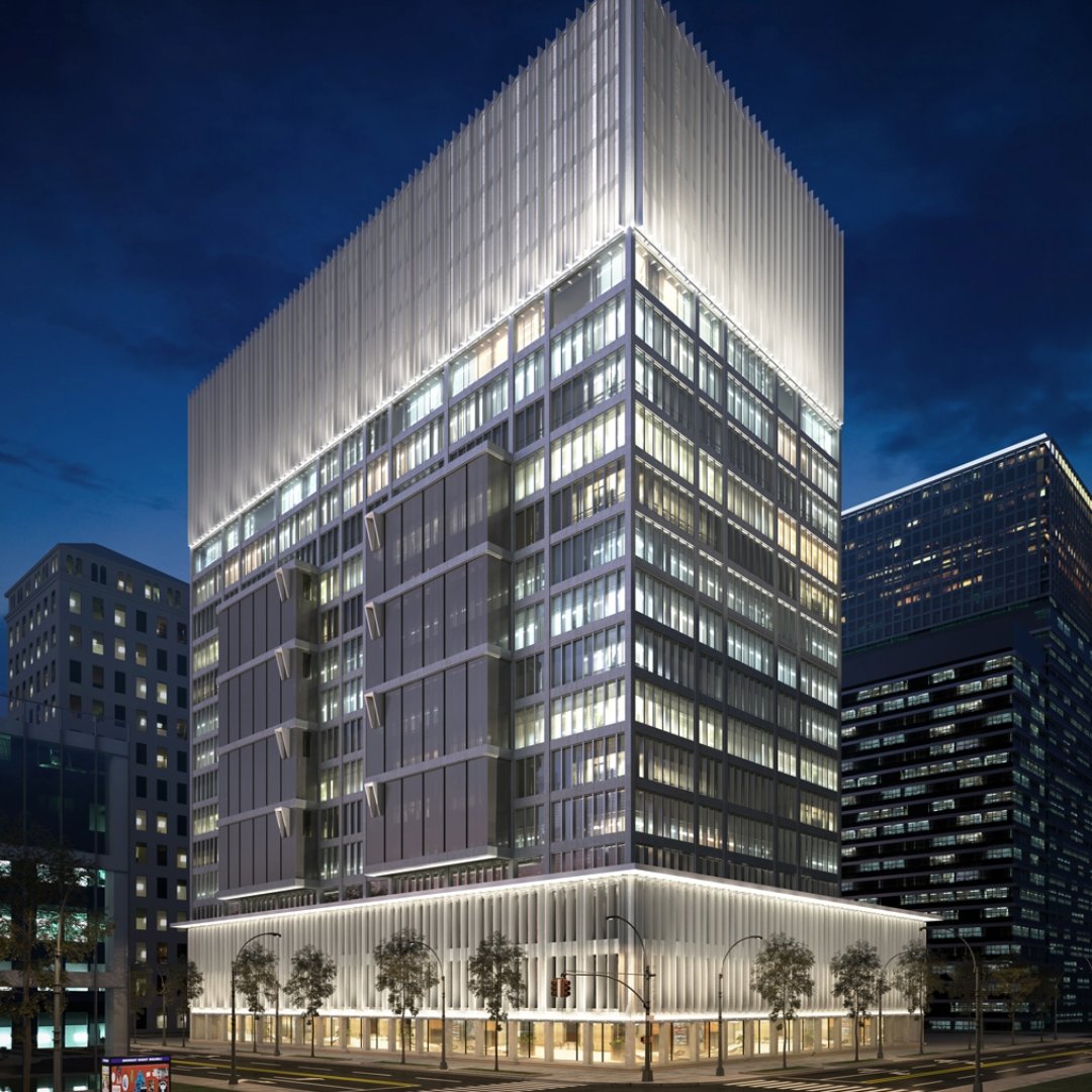 HydrelLighting's tweet image. From dramatic touches of light to accent lighting of an exterior façade, the 4750L #linearfloodlight family offers high-performance &amp;amp; even illumination. It is the architectural linear flood light for challenging locations!
#Linearfloodlight #lightingdesign #bridges