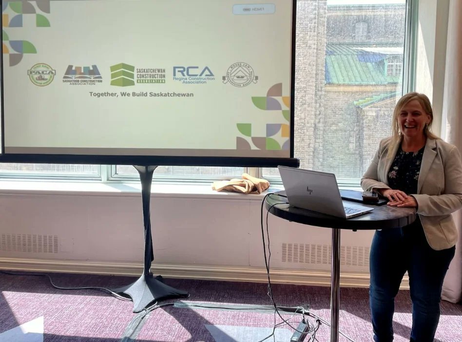 Construction Association of Saskatchewan🏗️ tweet media