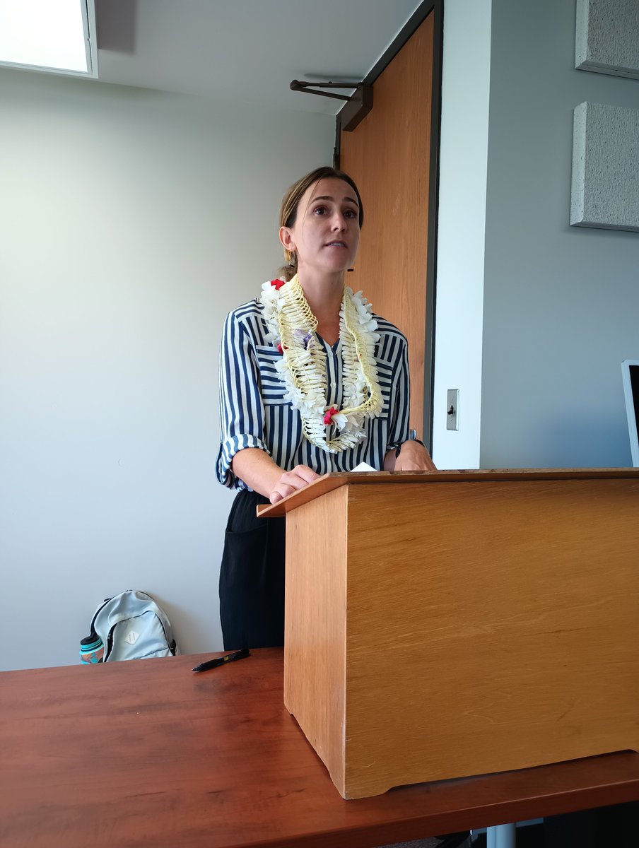 Congratulations to UH Geography and Environment PhD candidate Meagan Harden (<a href="/meaganharden_/">Meagan Harden</a>) on the successful defense of her dissertation entitled, “"Island Empire: The Hidden Political Geography of American Expansion in the Pacific”.