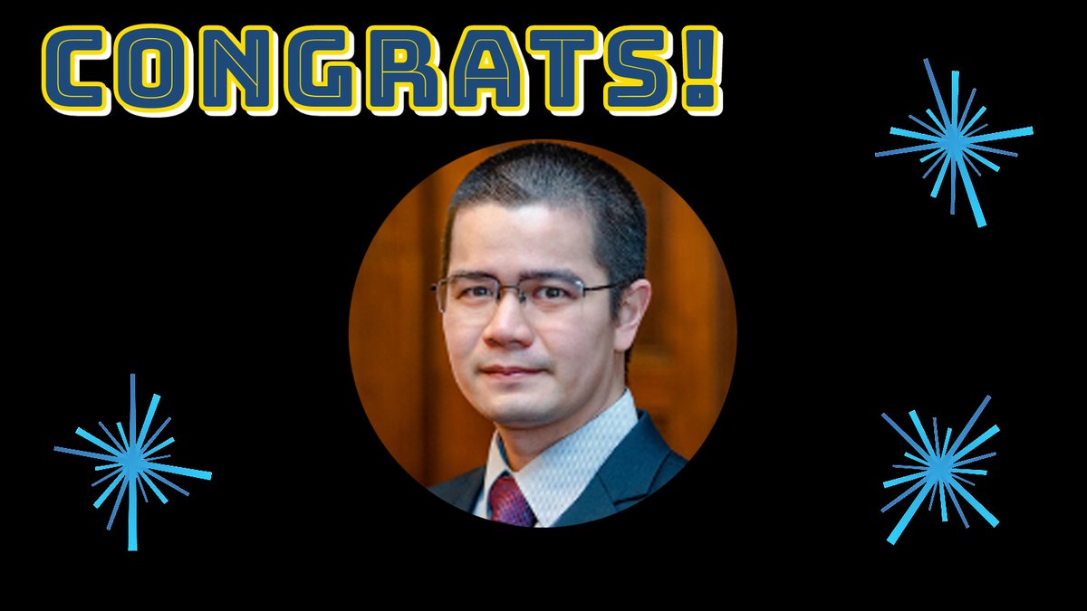 Berkeley School of Education (@berkeley_educ) on Twitter photo Round of applause! <a href="/UCberkeley/">UC Berkeley</a> Assistant Professor <a href="/eostrinidad/">Eos Trinidad</a> is elected program chair of the American Education Research Association's Organizational Theory, SIG #073. Trinidad's 1-year term begins in 2024. #AERA2024 Round of applause! <a href="/UCberkeley/">UC Berkeley</a> Assistant Professor <a href="/eostrinidad/">Eos Trinidad</a> is elected program chair of the American Education Research Association's Organizational Theory, SIG #073. Trinidad's 1-year term begins in 2024. #AERA2024