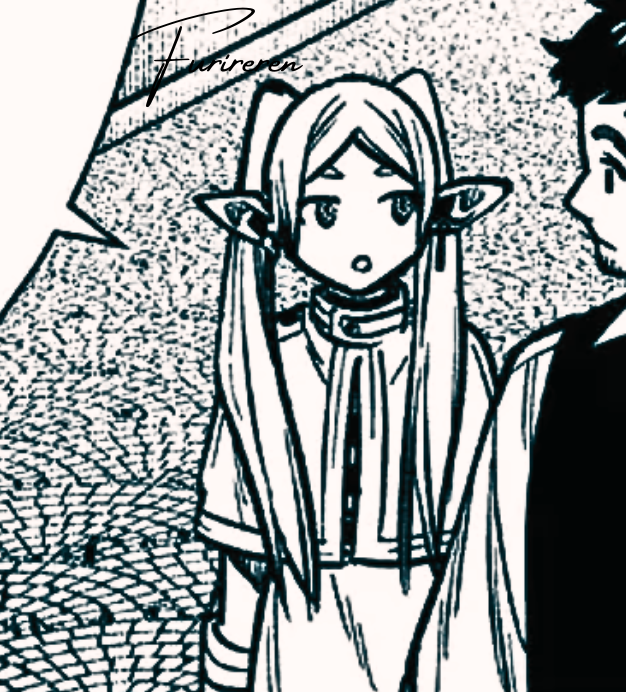 ⠀  ❛  𝖎s  that  𝙨𝙤  .ᐣ  ..  perhaps  he  just  wanted  a  𝐬𝐧𝐚𝐜𝐤  or  something  of  the  like  .  perhaps  you  should  be  more  𝐮𝐧𝐝𝐞𝐫𝐬𝐭𝐚𝐧𝐝𝐢𝐧𝐠  ,  fern  ..  or  perhaps  he  𝒇𝒐𝒓𝒈𝒐𝒕  .  ❜